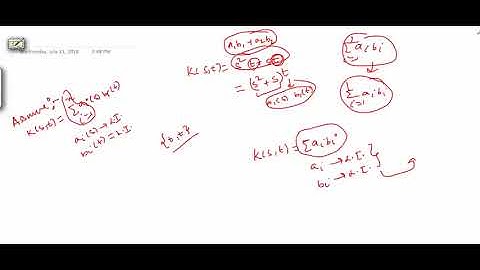 #Mathsforall Integral equations 2 (Some basics about integral equations)