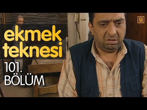 Ekmek Teknesi 101. Bölüm | Tek Parça