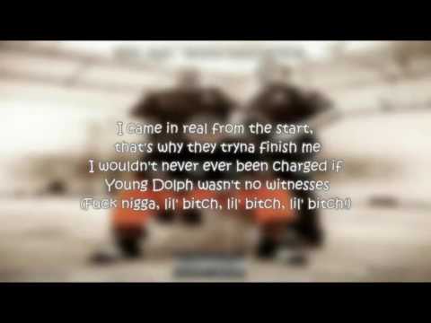 Blac Youngsta - BulletProof (Lyrics Video)
