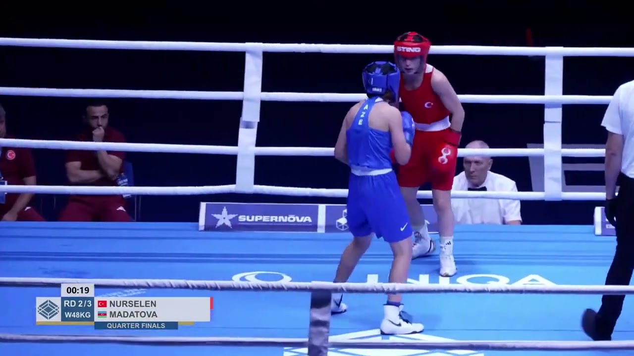 68. (W48KG) NURSELEN Yalgettekin (TUR)_WON 5.0 VS MADATOVA Lala (AZE)