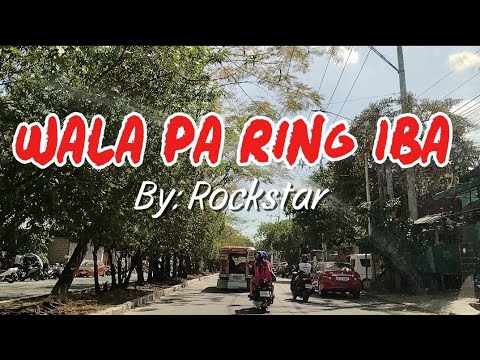 Wala Pa Ring Iba || Rockstar || Cover by: Lei Arbis Vlog