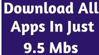 All In One Apps Browser | all in one apps android screenshot 5