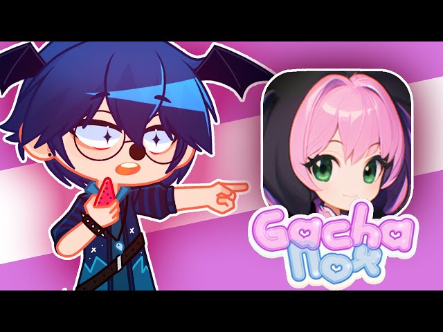 ☆꧁༒☬Cómo descargar gacha nox ☆꧁༒ 🐢 -  in 2023