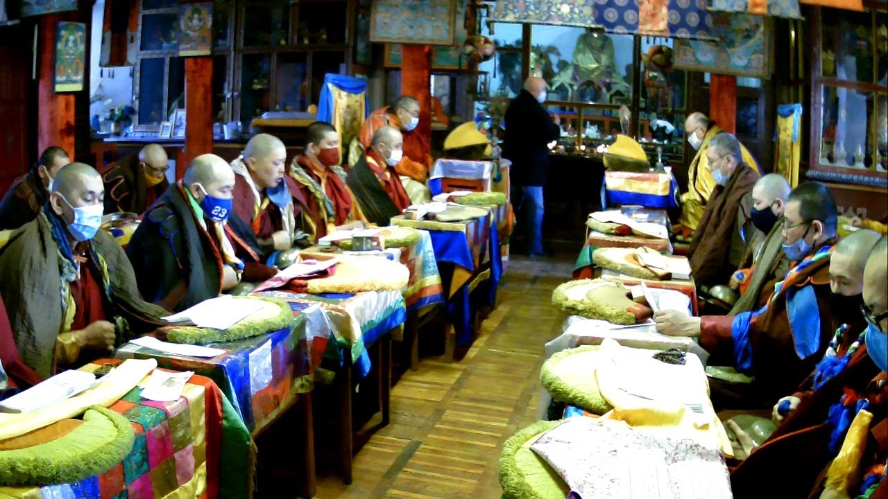 Хурал 10 хангал