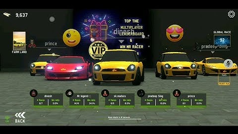 MR RACER: car racing game 2022 MULTIPLAYER pvp real time online ||