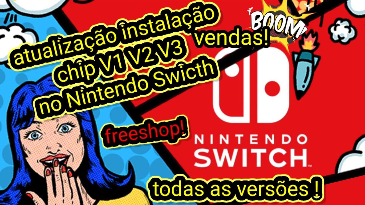 New Nintendo Switch Oled - DESTRAVADO COM 256gb 10 jogos completos e zelda  2 em portugues - Games Você Compra Venda Troca e Assistência de games em  geral