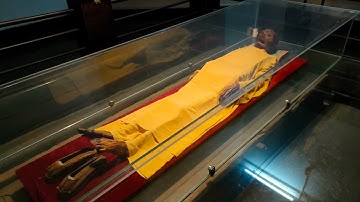 Hình ảnh XÁC ƯỚP XÓM CẢI tại Bảo tàng lịch sử TPHCM