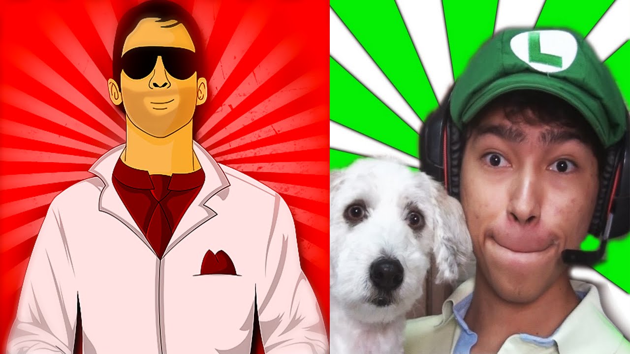 Mi hermano es Fernanfloo y fumo cigarrillos | MPR #14