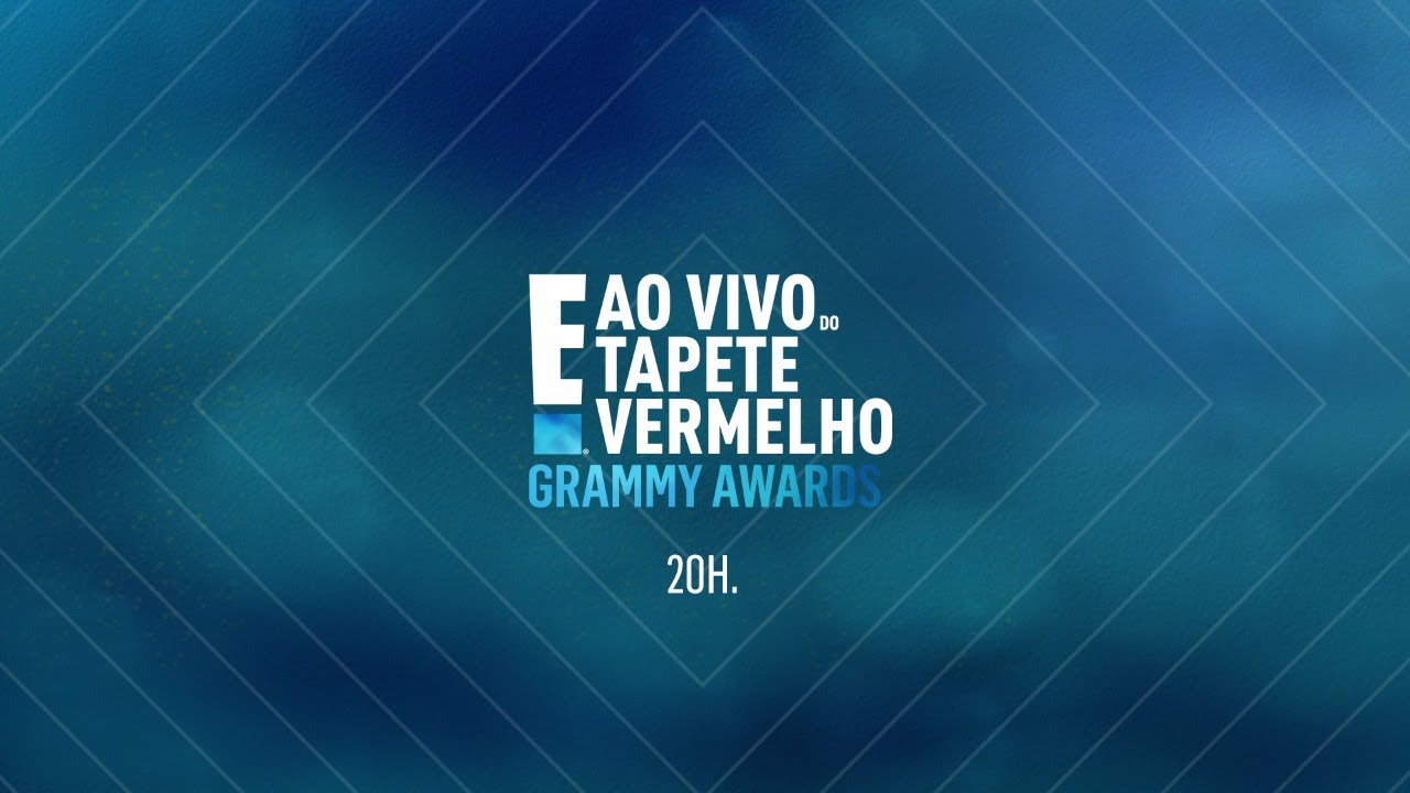 Resultado de imagem para Tapete Vermelho E! do Grammy Awards 2020