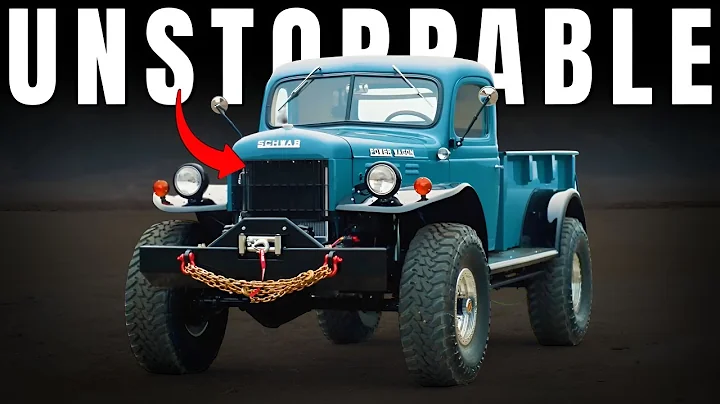 10 Outlaw 4x4 Beasts Built for Real Off-Roading