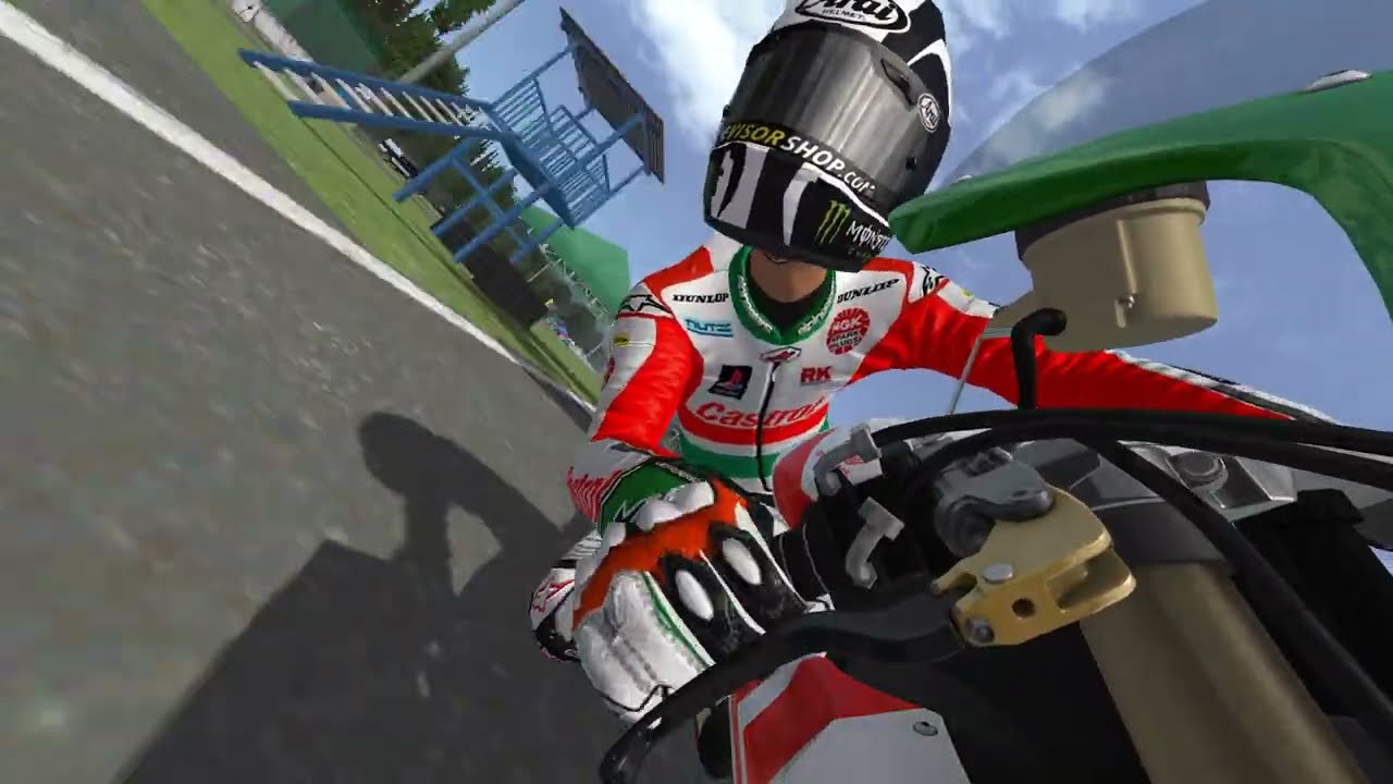 GP Bikes SIR Pacific Raceway 