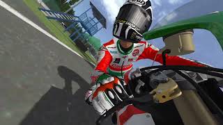 GP Bikes SIR Pacific Raceway 1:28.212 Lap MD Castrol Honda