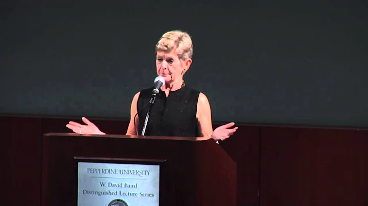 Seaver Distinguished Lecture Series | Dr. S. Georg...