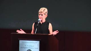 Seaver Distinguished Lecture Series | Dr. S. Georgia Nugent: "Paradoxes of the Liberal Arts"