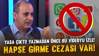 Dezenformasyon Yasasi Ve 29.Madde Nedi̇r?