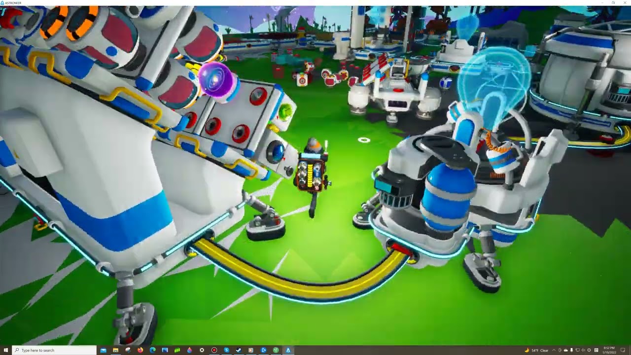 Astroneer - Xenobiology - G. Desolo Quests ( Completed ) - YouTube