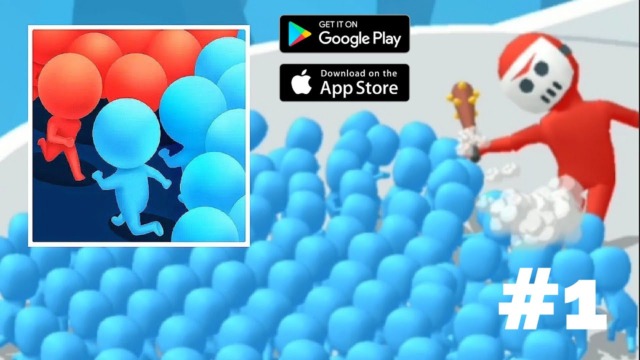 Count Master Raning Game Count Masters: Running Games Walkthrough Gameplay Part-1 (Android ...