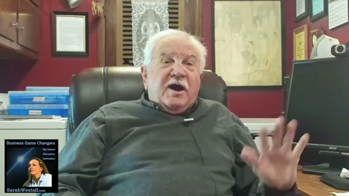 Jimmy Boots Rothstein Interviewed By Sarah Westall...