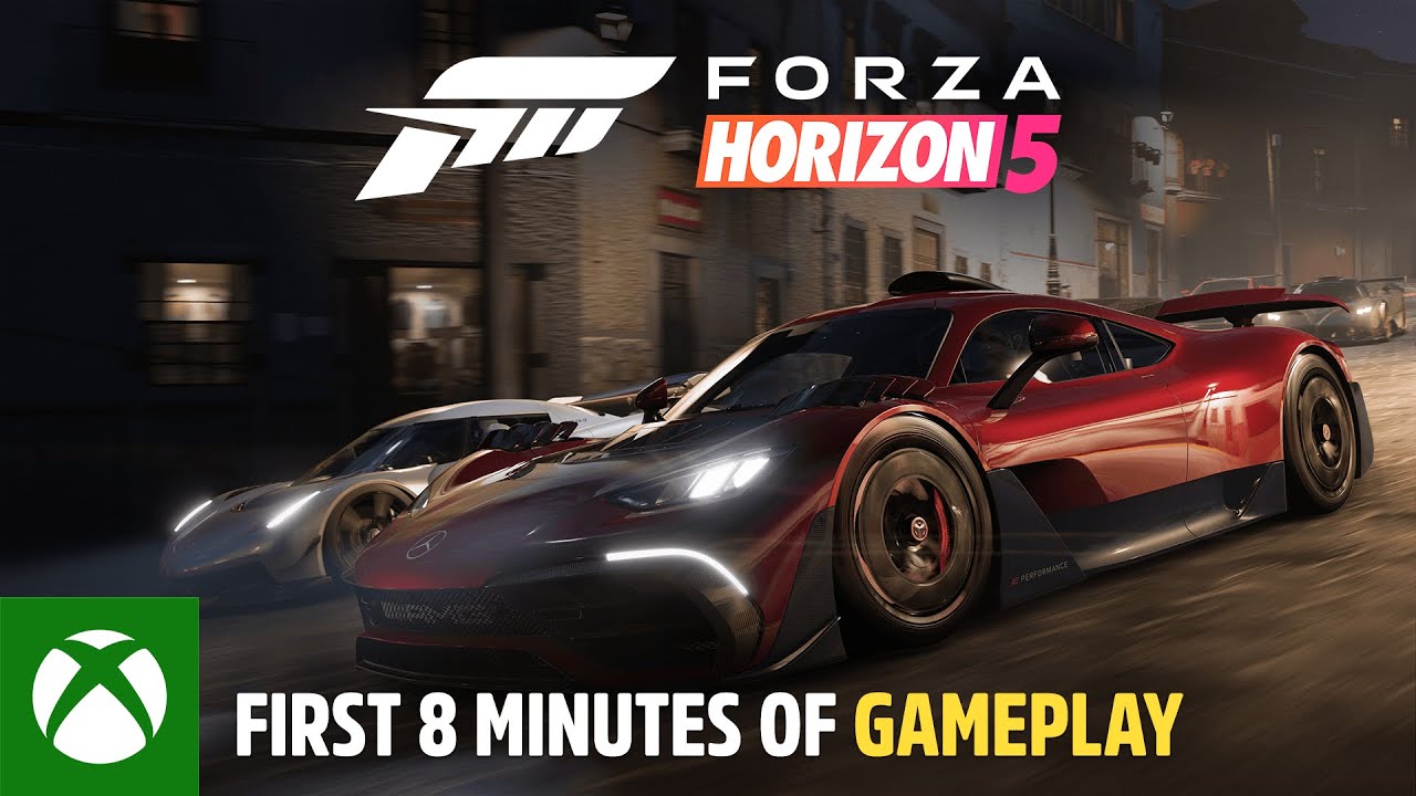 Forza Horizon 5 game review - Drive