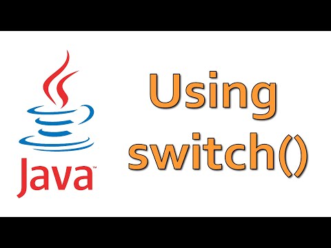Using Switch Statements for Multiple Conditions in Java