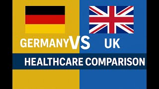 Germany vs UK – Healthcare Business Comparison 2025