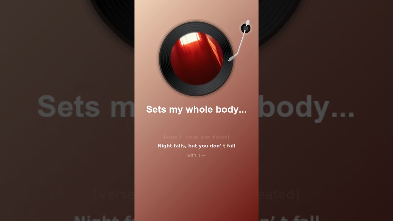 Sets my whole body on fire 🔥🔥🔥   NeuroPulse   Balladas