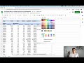 Five Tips to Instantly Improve Your Spreadsheets in Google Sheets and Excel