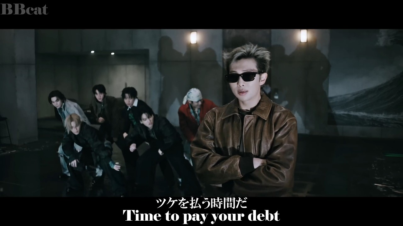 BTS - 2.0 (防弾少年団) | Lyrics / 日本語字幕 / 和訳 - YouTube