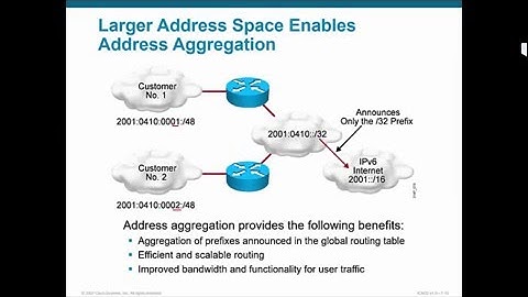 Bài 14 : Cấu Hình giao thức định tuyến IPV6 căn bản