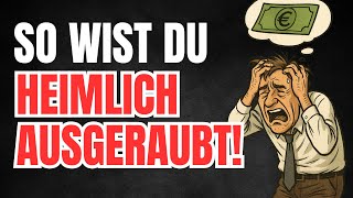 Sparen 2026 Warum Dein Geld Auf Dem Konto Heimlich Verschwindet