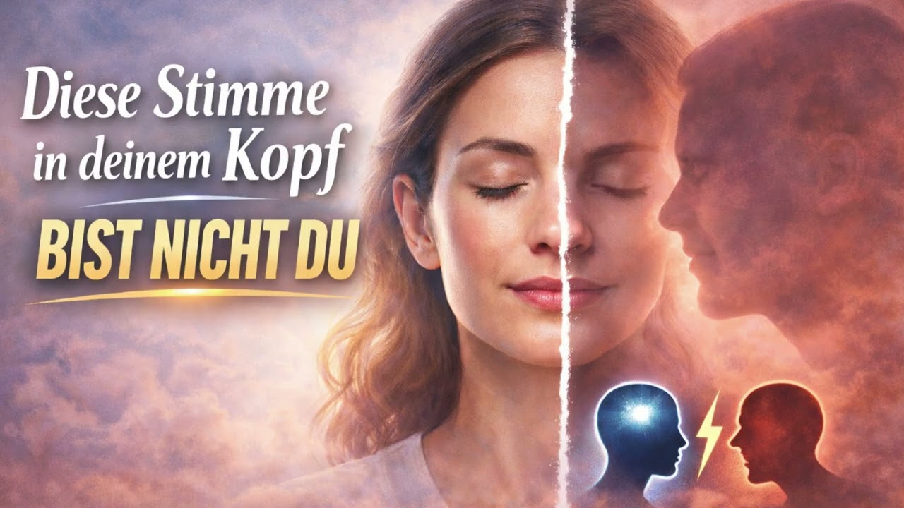 Wer spricht da in mir? Ich oder mein Ego?