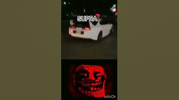 Supra troll face meme #youtube #shorts #viral #video