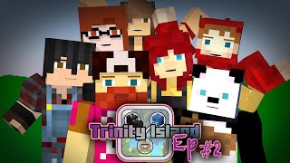 Trinity Island #2 - Where the Heck is Chall?