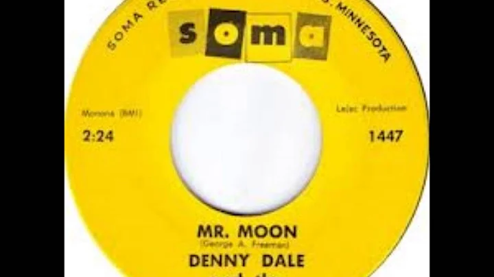 denny dale & the honeymoons-mr.mo...