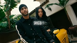 Sangdi (lofi + perfectly slowed) - Sukha