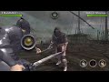 Fight Legend, a difficult combat