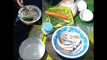 Cùng Đi Thăm Câu Nấu Cháo Cá Lóc Đồng Đậm Chất Miền Quê