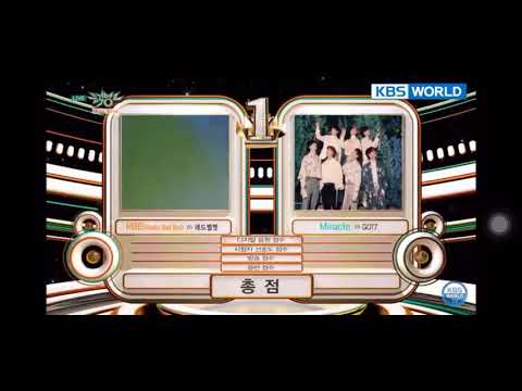 Got7 - Miracle (1 Shows Wins)