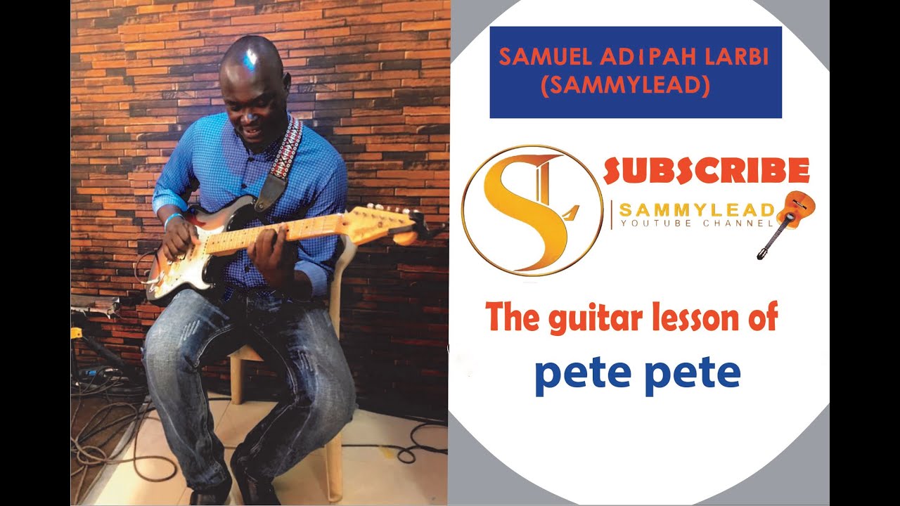 pete pete rythemic song