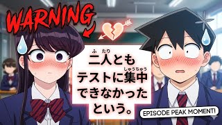 Komi Can't Communicate season 02 episode 01 ( Komi-san wa, Komyushou desu)