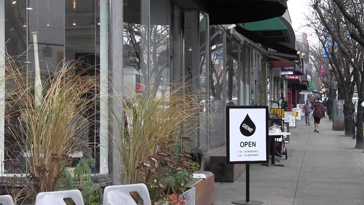 The Fox theatre become the Fox Cabaret - Langara News