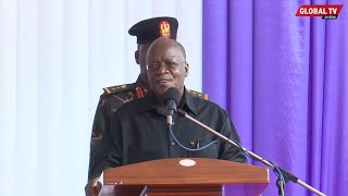 #LIVE​​​​​​​​: MAGUFULI AONGEA kwa UCHUNGU Msibani kwa BALOZI KIJAZI, Asimulia ALIVYOFANYA Nae KAZI