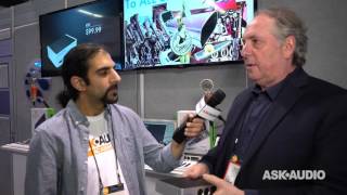 iConnect Audio 2+ at NAMM 2016