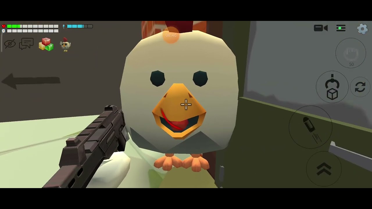 eu jogando com amigo