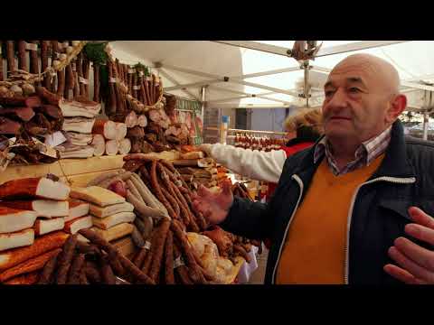 Videó: Mi az a levegőn pácolt szalonna?