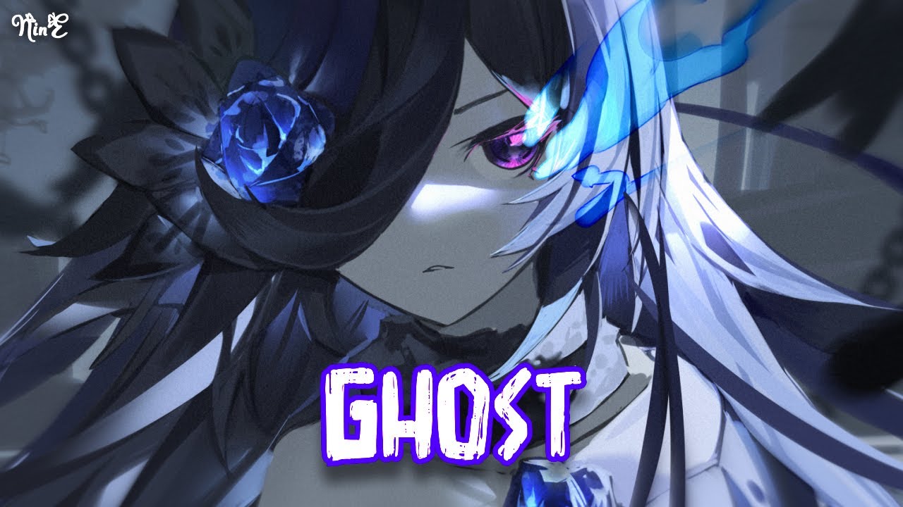 Nightcore - Ghost - Jim Yosef ( ft. Scarlett ) - [Lyrics] - YouTube