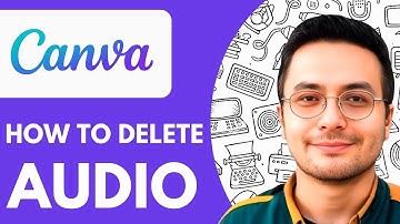 How to Delete Audio in Canva - 2025 (Quick & Easy)