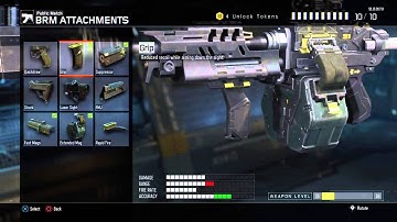 best class set-up for BRM(in my opinion)--see description for more details