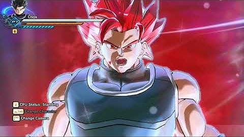 Xenoverse 2 Transformation Update- New SSJ2 and SSJ3 Animations