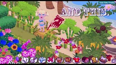 Island Paradise Tutorial